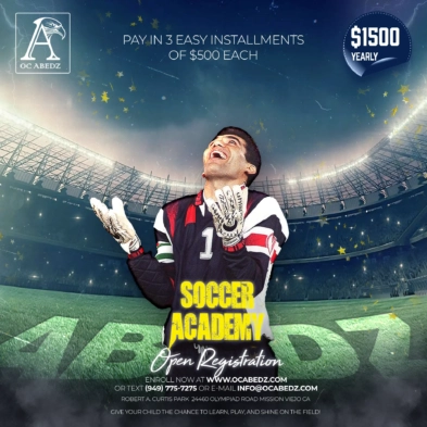2025 Program - Yearly Package - Three Instalments